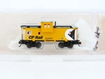 Scale Bachmann Silver 70764 Cp Rail 36' Extended Vision Caboose #434109. Fixed Price $42.95.