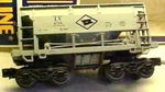 K-line K-6710 Oscale (atlas Die) Lehigh Valley Grey C8 P9 Box Very Nice. Fixed Price $36.99.