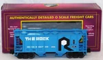 Mth 20-97103 Rock Island Blue PS-2 Hopper 500700 Premier Scale Railroad 1/48. Fixed Price $49.95.