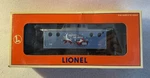 New Lionel 6-19781 Christmas Happy Holiday Vapor Records Porthole Caboose #6417. Fixed Price $28.99.