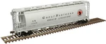 Atlas H.o. Scale 20 005 780 Great Northern (grain Loading) Acf 6-BAY Cylindrical. Fixed Price $31.04.