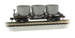 Bachmann Scale New 2024 Union Pacific Old Time Water Tank Car 15553. Fixed Price $40.15.
