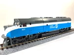 Ho Athearn 3602 Great Northern Big Sky F45 #427. Fixed Price $40.00.