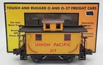 Mth 30-7729 Scale Union Pacific Bobber Caboose Ln/box. Fixed Price $59.99.