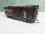 Athearn Ho Scale 40' Box Car Illinois Central Ic #30130 Read. Fixed Price $10.03.