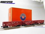 Lionel Cb&q Composite 2-BAY Hopper 3-PACK Gauge Coal Train Car 2442080 New. Fixed Price $248.84.