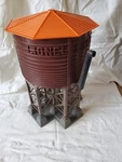 Gauge Lionel #138 Water Tank Tower Model Railroad Layout. Fixed Price $34.95.