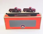 Lionel Gauge Nttm Work Train Flat Car 1957 6-52271. Fixed Price $59.90.