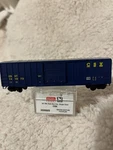 Micro-trains # 25550/2 Csx ' Rib Side Single Door Box Car 141072 New. Fixed Price $22.99.