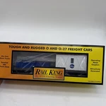 Railking Mth Nasa Crane Tender (nos) 30-7997 Train Car. Fixed Price $49.99.