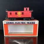 Lionel 6-17601A Gauge Southern Standard Woodside Illuminated Caboose New. Fixed Price $39.99.