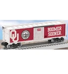Lionel University Of Oklahoma Sooners 6-39289! Gauge College. Fixed Price $129.99.