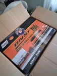 Gauge Lionel 6-30211 Bnsf Diesel Maxi-stack Train Set W/ Sound. Fixed Price $509.00.