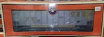 Lionel 6-17427 Gauge Csx Bathtub Gondola *new In Box*. Fixed Price $65.00.