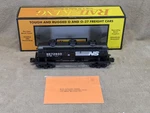 Mth 30-73192 Norfolk Southern Gauge Rail King 3-DOME Tank Car. Fixed Price $49.49.