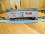Life-like Ho Scale 35' Swift Refrigerator Line Srlx 1020 Reefer. Fixed Price $12.75.