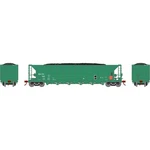 Athearn ATH-1126 Smex Ortner 5-BAY Rapid Discharge Hopper #7810. Fixed Price $54.99.