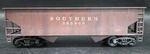 Weaver 36' Offset Bay Hopper 909 Southern Flat End 285669 Scale. Fixed Price $19.99.