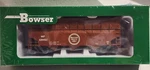Bowser Scale 70 Ton Woodchip Hopper Missouri Pacific #591450. Fixed Price $49.99.
