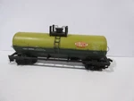 Tyco Ho Scale Dupont Single Dome Tank Car Dupx #6046 608073. Fixed Price $8.50.