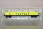 Micro Trains Mtl 48050 Gauge Illinois Terminal Gondola Car Itc 3300. Fixed Price $22.20.