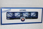 Lionel #58520 L.i Toy Train Locomotive Engeneers Entermann's Vat Car. Fixed Price $103.46.