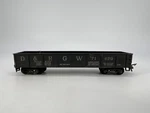 Varney Ho Scale D&rgw #71429 Gondola Freight Car Black Good Condition. Fixed Price $7.99.