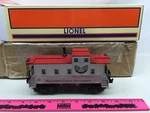 Lionel 6-36629 Wellspring Caboose 2007. Fixed Price $75.00.