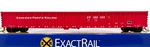 Ho Exactrail EP-80702-6 Thrall 3564 Cu Ft Gondola Canadian Pacific Cp # 355029. Fixed Price $49.99.
