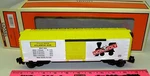 Lionel New 6-39346 Atlantic Avenue Boxcar. Fixed Price $40.00.