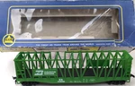 Ahm - 50' Container Carrier "burlington Northern Bn" Ho. Fixed Price $10.95.