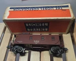 Lionel 2957 Nyc Semi Scale Caboose. Fixed Price $274.25.