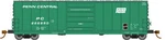 Rapido Trains 139003 Ho Scale Evans X72 Boxcar Small Logo Penn Central Pc 6 Pack. Fixed Price $269.99.