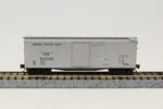 Scale Kadee Micro-trains 40' Box Car United States Navy Usn 61-00200 Silver. Fixed Price $25.89.