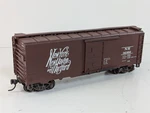 Accurail New York Haven Hartford 40' Box Car 32162 Ho Scale. Fixed Price $15.00.