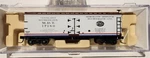 Atlas Scale 40' Woodside Reefer Car Merchants Despatch #17180. Fixed Price $29.99.