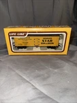 Armour Refrigerator Line Star Ham Bacon Life-like 8505 Ah&b 37160 Nib Reefer. Fixed Price $5.00.