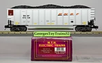 Mth Premier 3-RAIL #672128 Bnsf Coalporter W/load Rotary Coupler 20-97764 Lnib. Fixed Price $70.00.