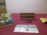 Athearn #5215 Ho North Western Nwx 14808 Reefer Train Car Railroad. Fixed Price $11.49.