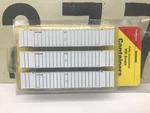 Intermountain Ho Scale Ns Hub Group 53' Hyundai Container 3-PACK 30605-01. Fixed Price $34.95.