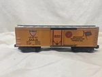 American Flyer 24413 Missouri Pacific Box Car. Fixed Price $46.99.