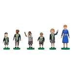 Bachmann Industries Thomas & Friends - Teacher With School Children BAC33303. Fixed Price $25.50.