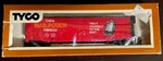 Tyco Ho #374A - 50' Box Car Mail Pouch. Fixed Price $16.00.