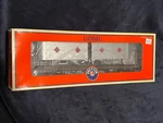 New Old Stock Lionel Trains 6-17585 C&o PS-4 Flatcar W/rea Piggyback Trailers. Fixed Price $96.99.