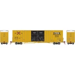 New Athearn Rtr Ho Tbox 60' Gunderson Boxcar - 670001. Fixed Price $41.99.