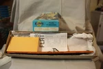 Athearn 2002 --- Pacific Fruit Express 86-FT Flat Car. Fixed Price $13.00.