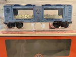 Lionel 6-29651 Richmond Federal Reserve Bullion Car Nib. Fixed Price $42.99.