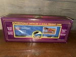 Mth Scale Usps 40' Single Door Box Car 20-93056 Santa Fe New Free Ship. Fixed Price $49.99.