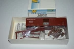Ho Scale Walthers 932-3410 Mather 40' Single Door Stock Car 27000 C35390. Fixed Price $16.99.