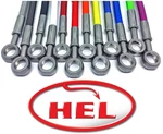 Hel Brake Lines Full Race Kit Hyosung GT650R 2006-2007. Fixed Price $182.99.
